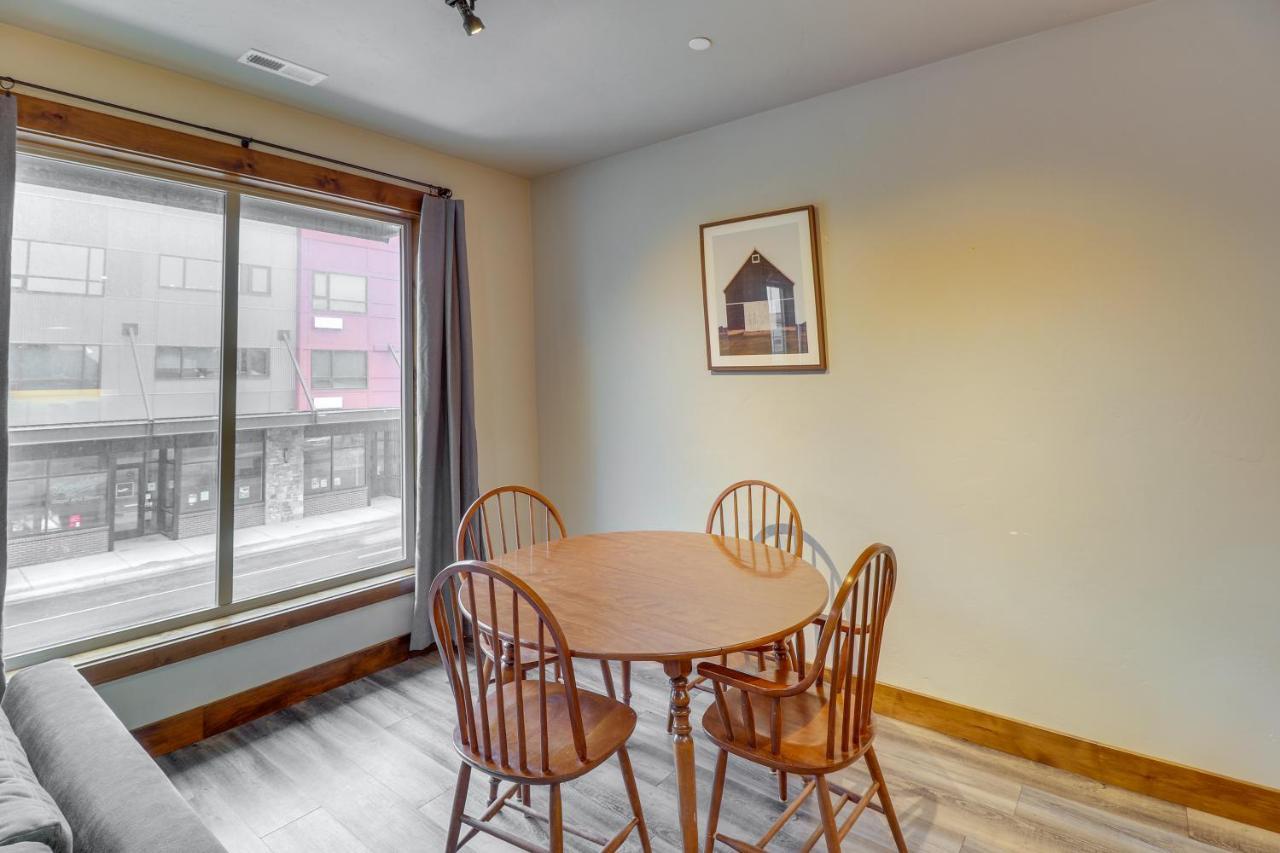 Downtown Columbia Falls Condo 16 Mi To Ski Resort Екстериор снимка